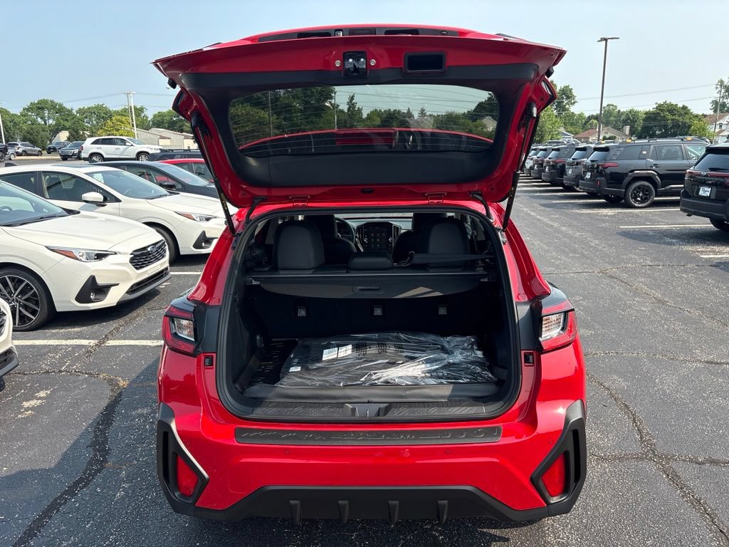New 2026 Subaru Crosstrek 2.5i Limited AWD/4WD image 8