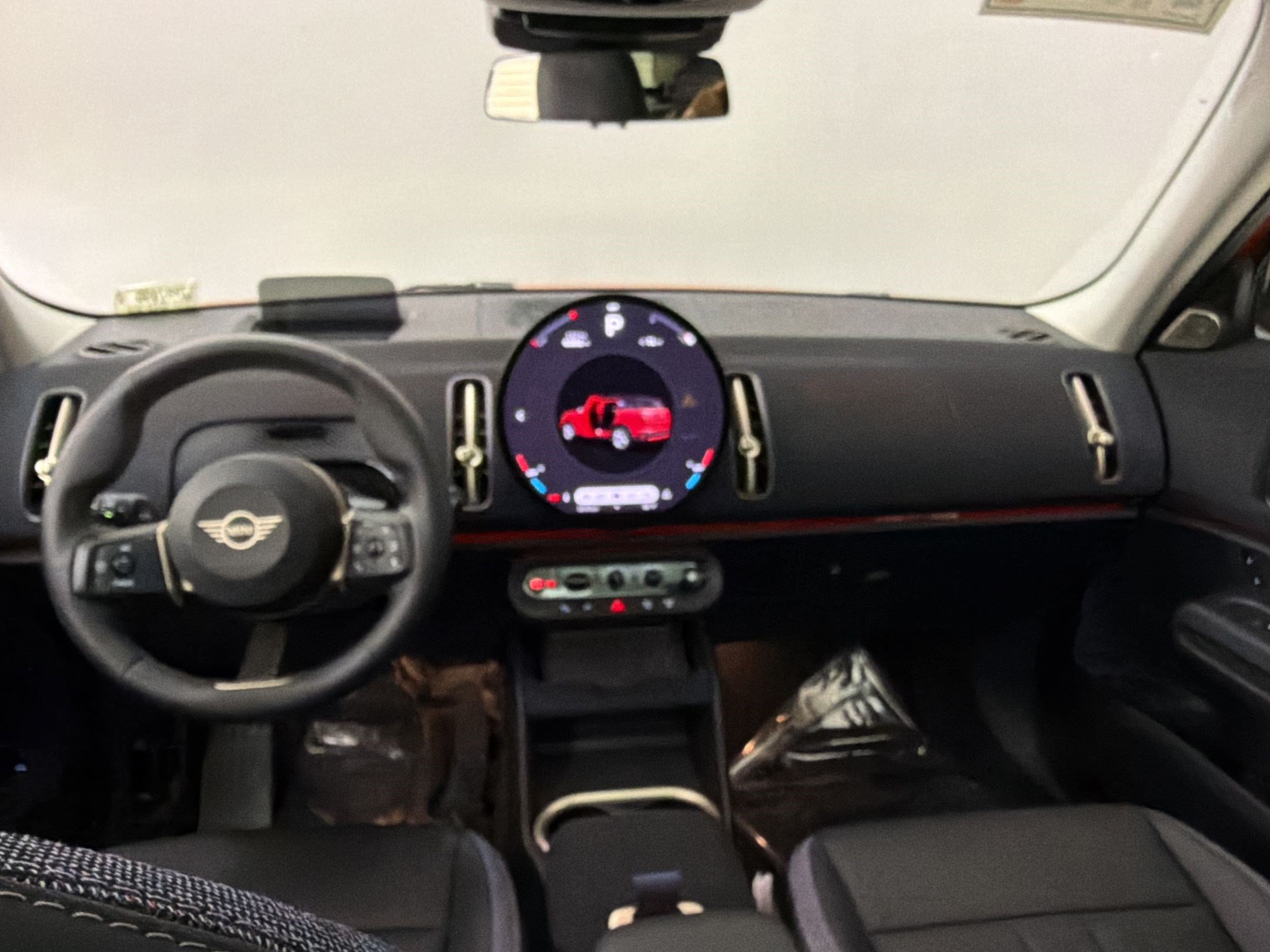 Used 2025 MINI Cooper Countryman S w/ Comfort Package Max AWD/4WD image 17