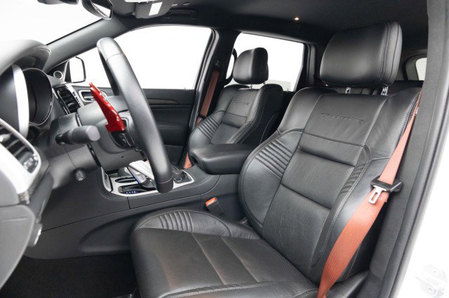 Used 2020 Jeep Grand Cherokee Trackhawk image 8