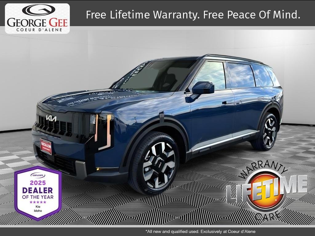 New 2027 Kia Telluride S image 1