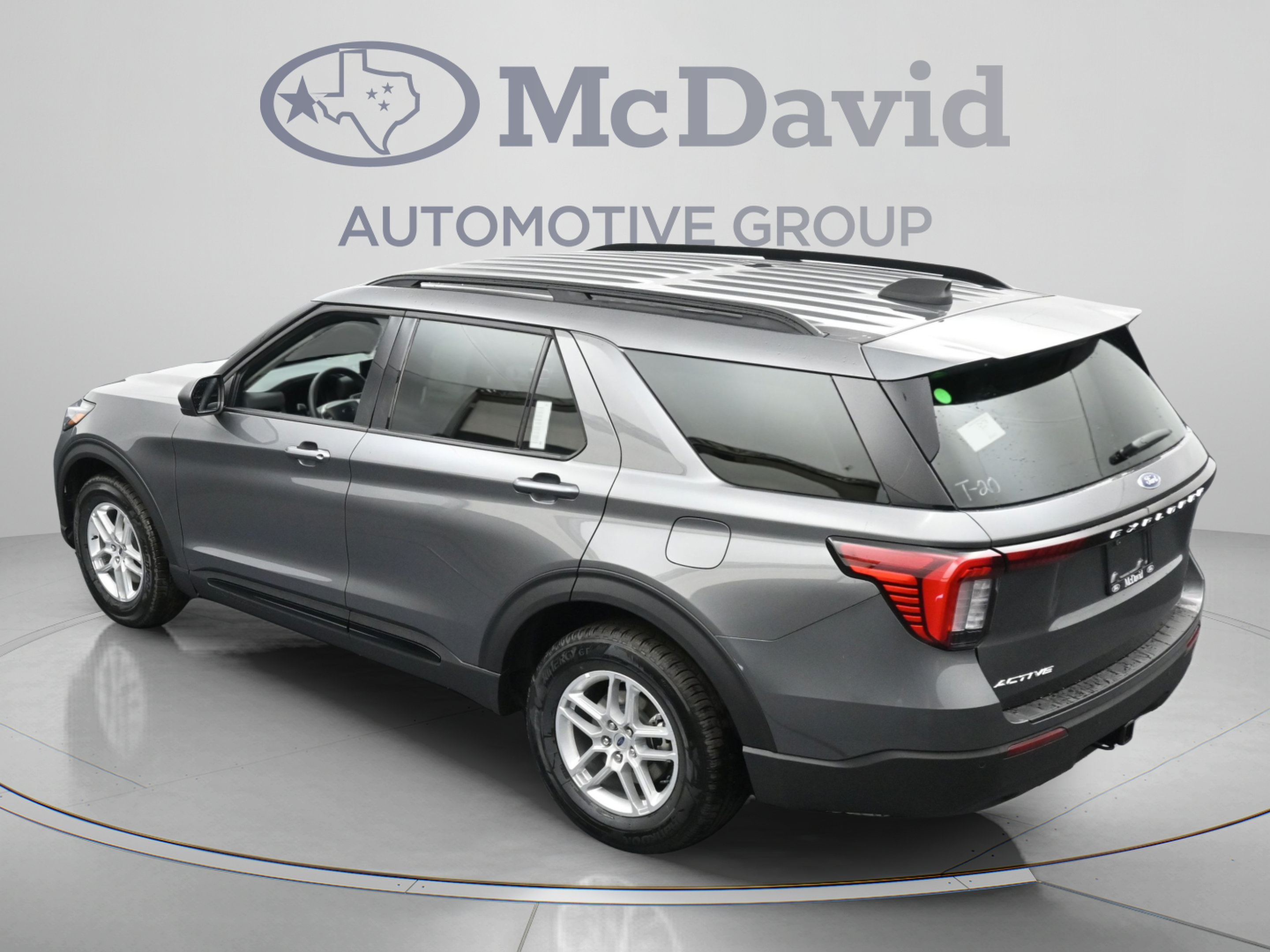 New 2026 Ford Explorer Active RWD image 22