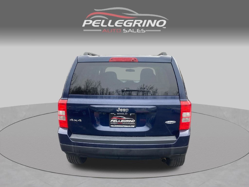 Used 2015 Jeep Patriot High Altitude AWD/4WD image 6