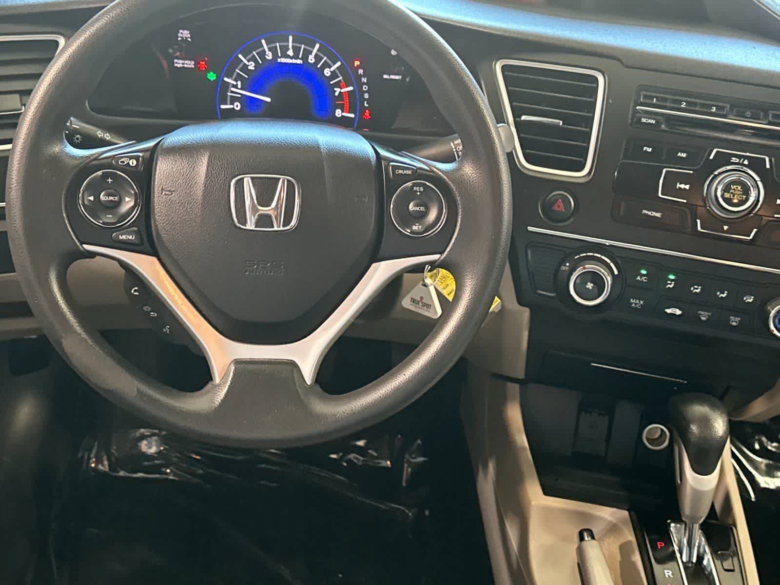 Used 2015 Honda Civic LX image 15