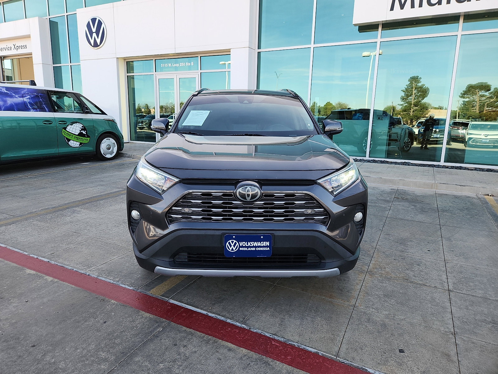 Used 2019 Toyota RAV4 Limited video 2