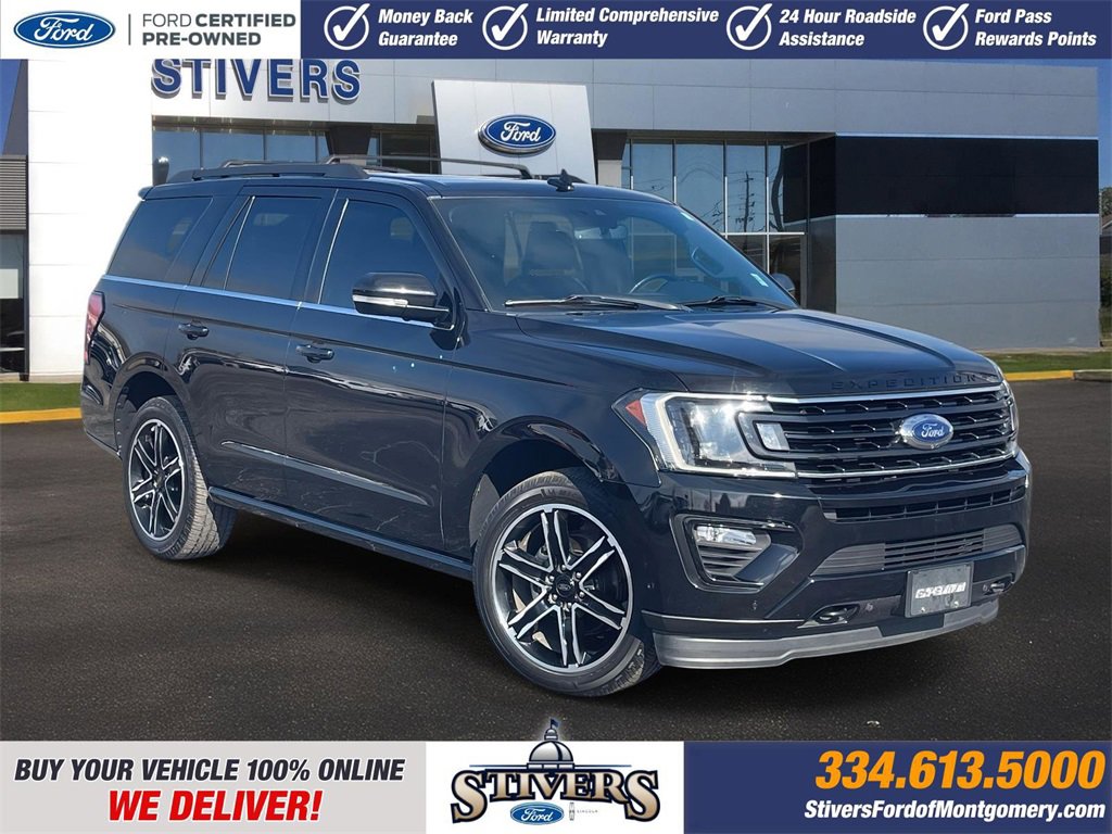Used 2019 Ford Expedition Limited w/ Equipment Group 303A