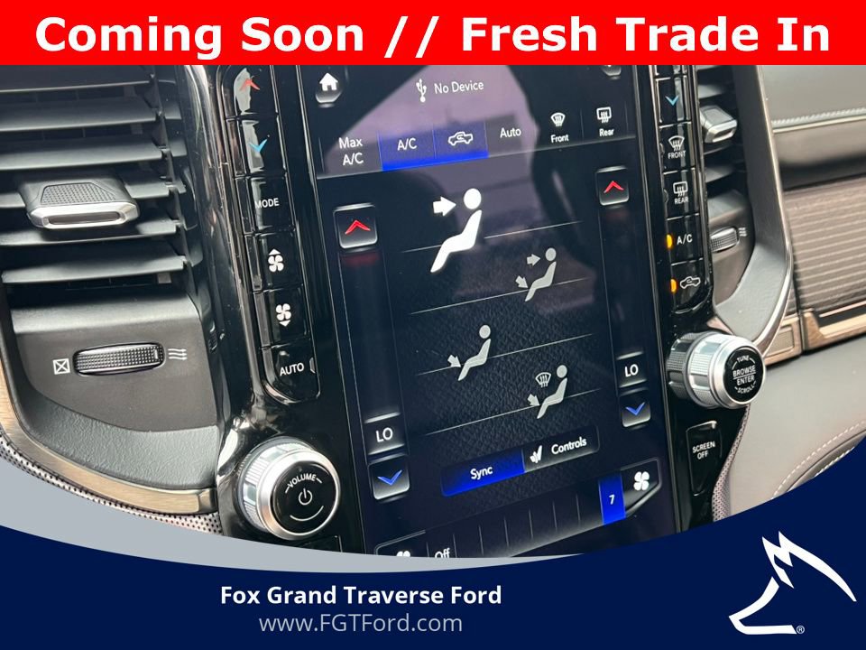 Used 2020 RAM 1500 Limited AWD/4WD image 26