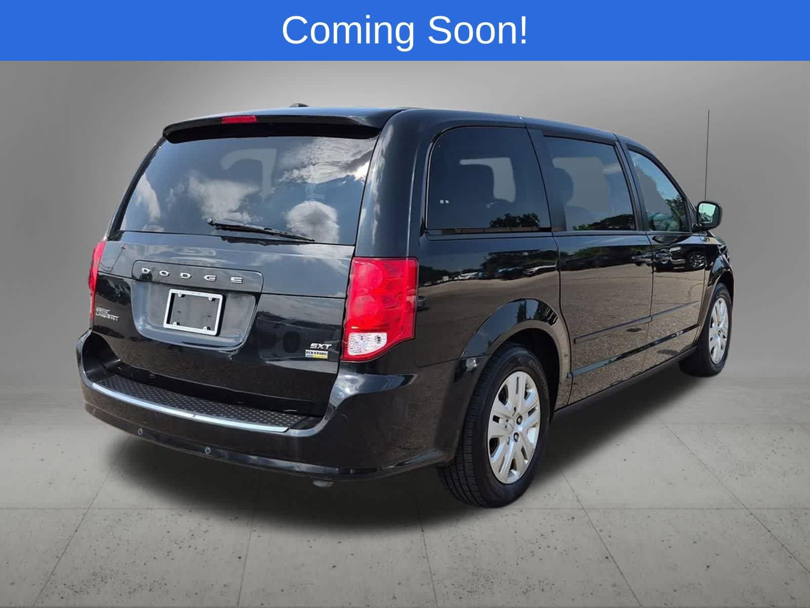 Used 2016 Dodge Grand Caravan SE w/ Quick Order Package 29E SE FWD image 6