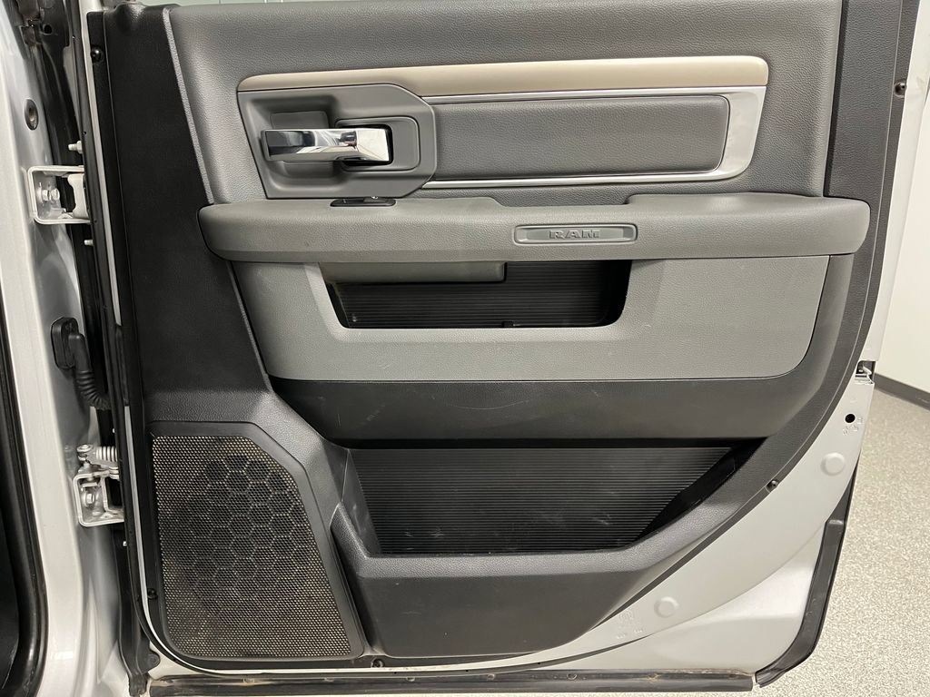 Used 2018 RAM 1500 Big Horn AWD/4WD image 49