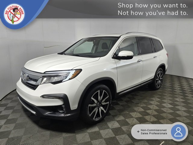 Used 2020 Honda Pilot Elite