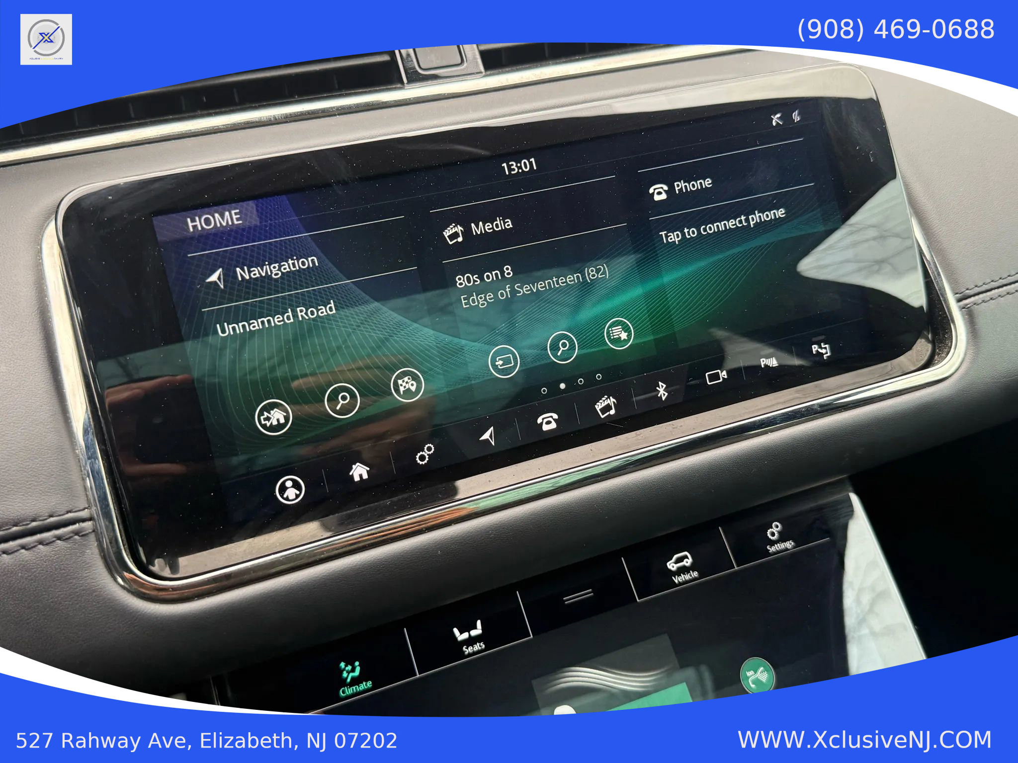 Used 2020 Land Rover Range Rover Evoque R-Dynamic HSE image 16