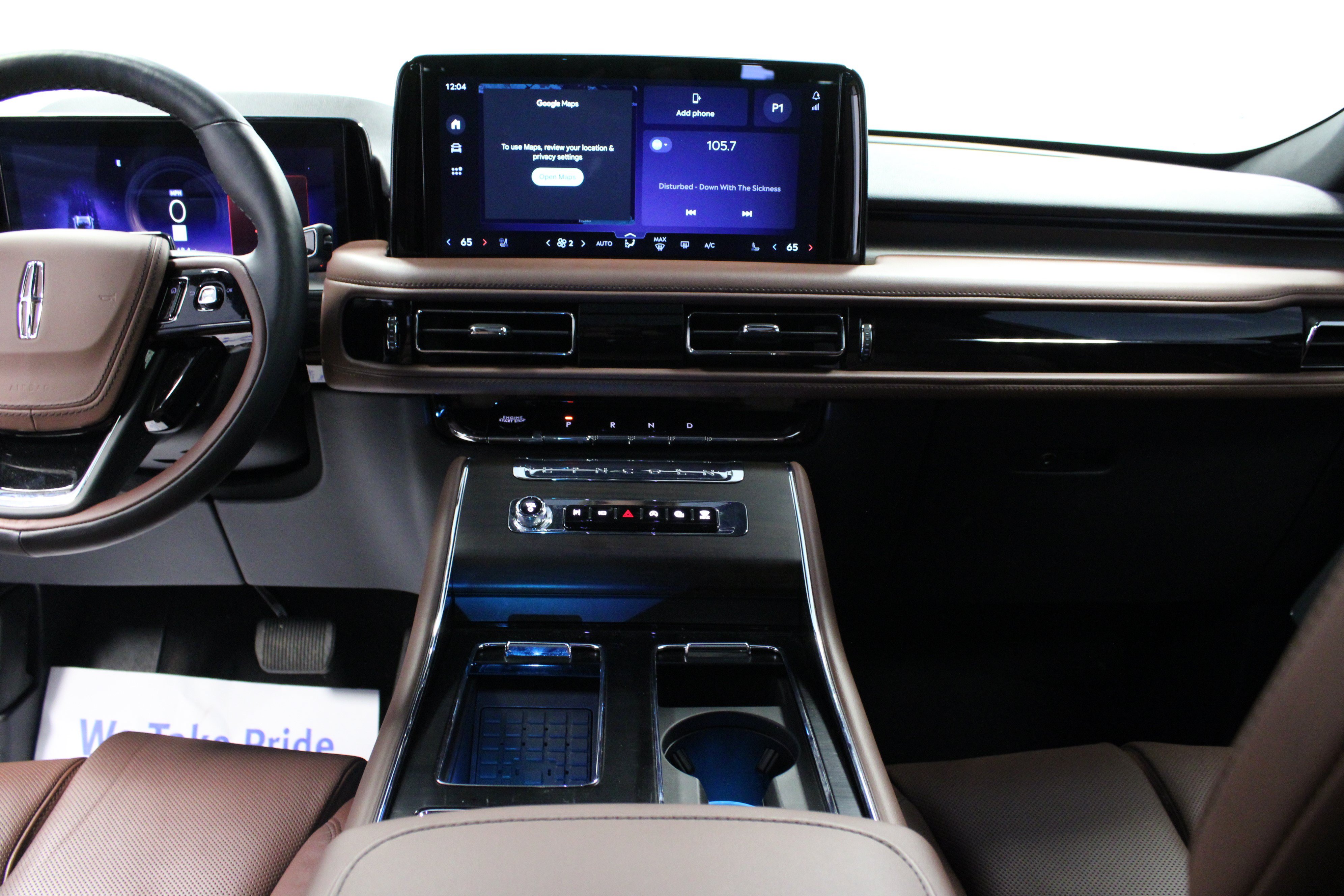 Used 2025 Lincoln Aviator Reserve w/ Luxury Package RWD image 19