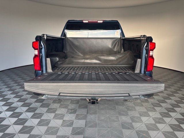Used 2022 Chevrolet Silverado 1500 LT AWD/4WD image 27