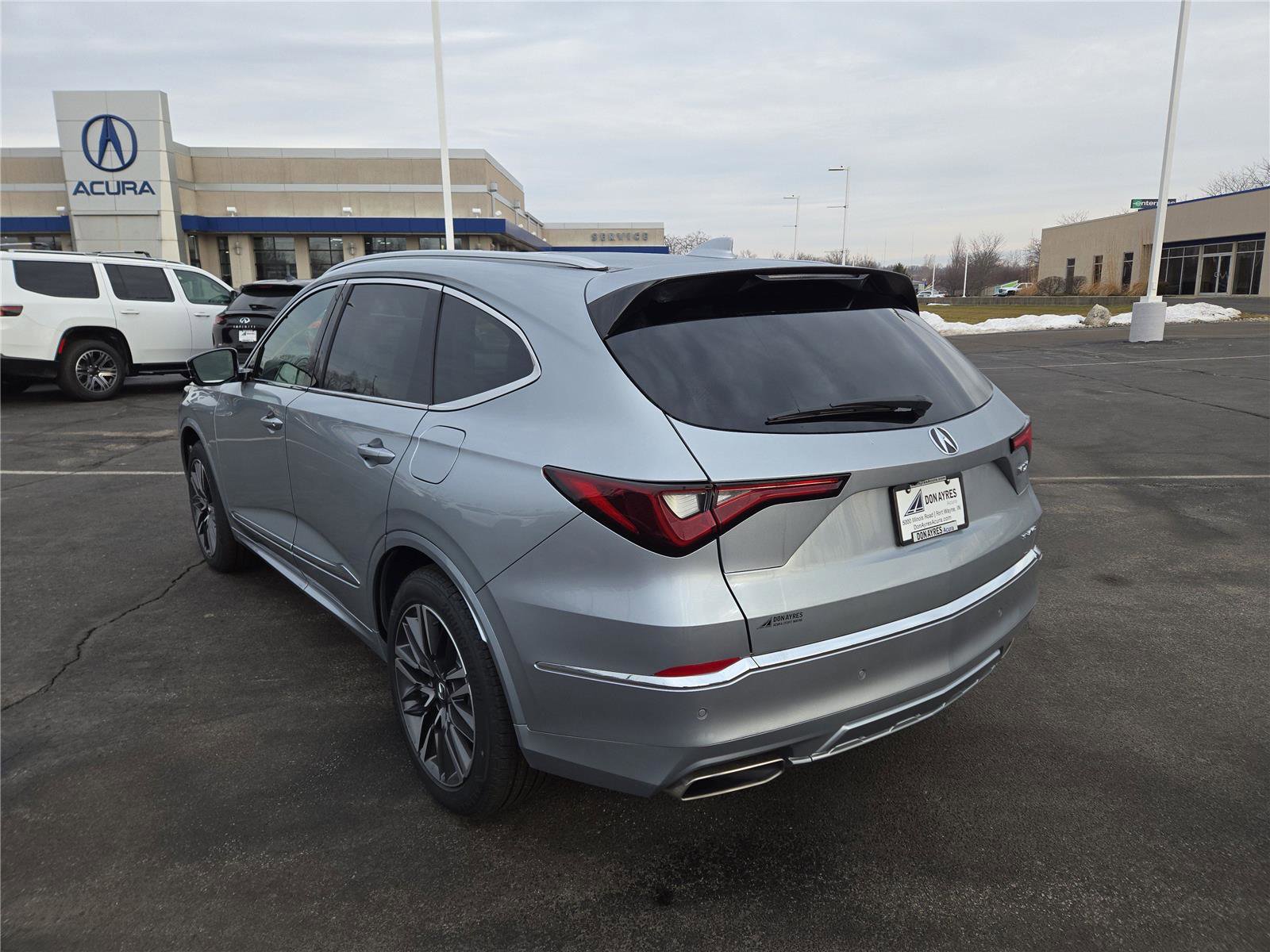 New 2026 Acura MDX SH-AWD w/ Advance Package image 26