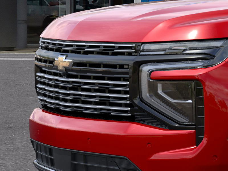 New 2026 Chevrolet Suburban High Country image 13