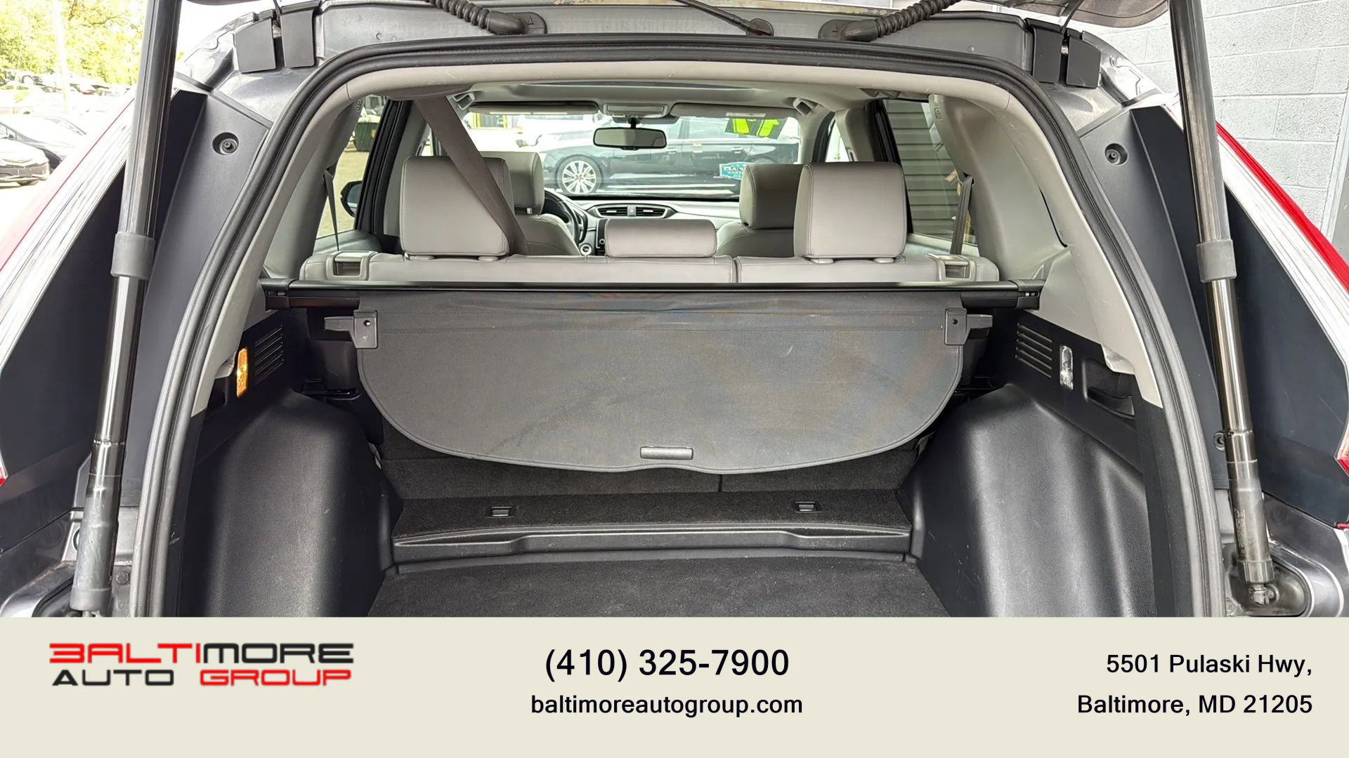 Used 2017 Honda CR-V EX-L image 30