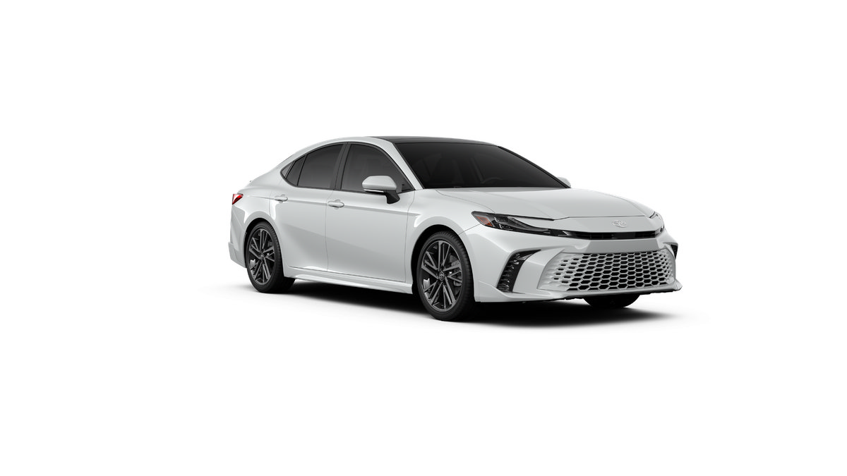 New 2027 Toyota Camry XSE AWD/4WD image 17