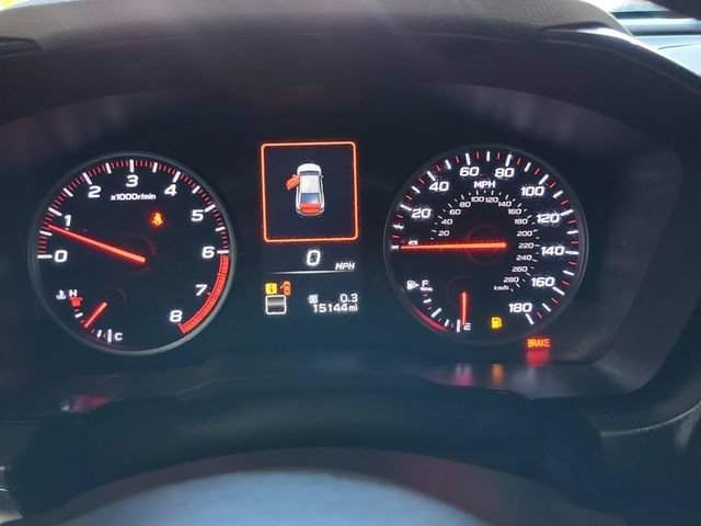 Used 2024 Subaru WRX Premium w/ Popular Package #1A AWD/4WD image 6