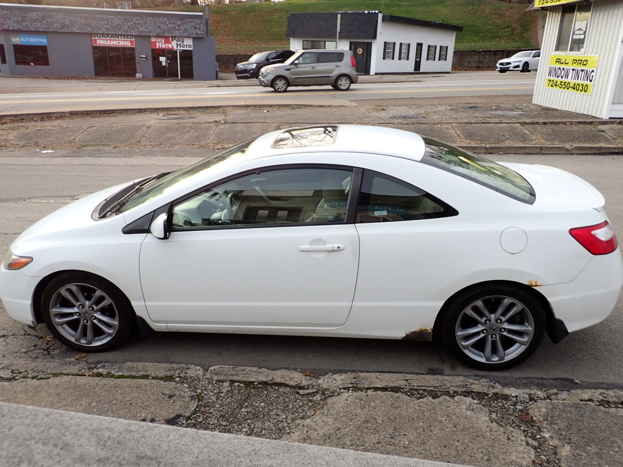 Used 2006 Honda Civic EX image 4