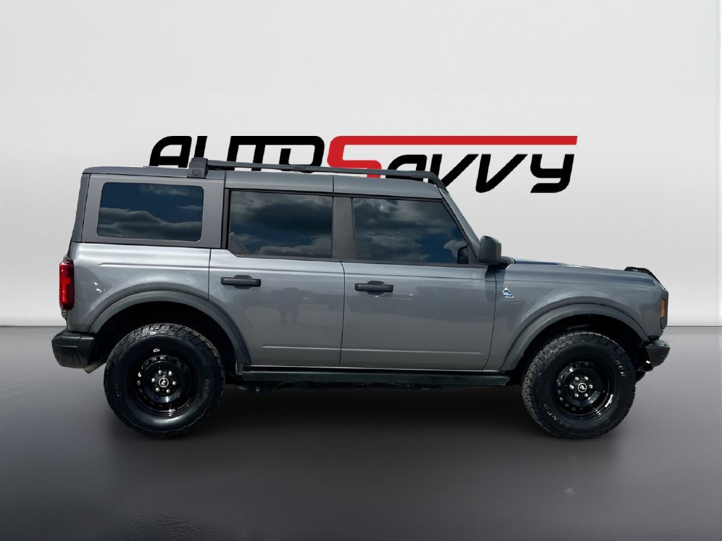 Used 2023 Ford Bronco Black Diamond AWD/4WD image 8