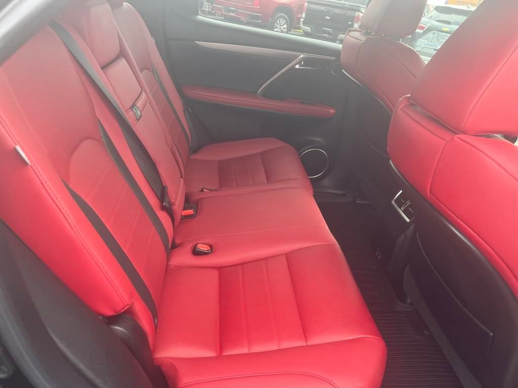 Used 2022 Lexus RX 350 F Sport image 27