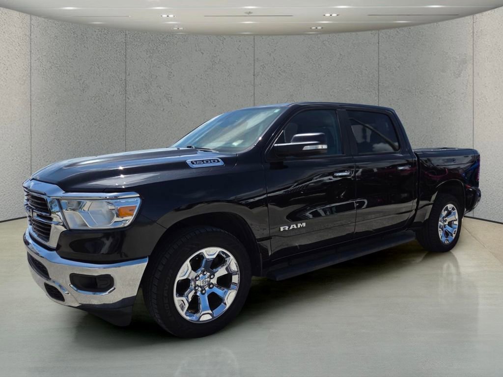 Used 2020 RAM 1500 Big Horn image 7