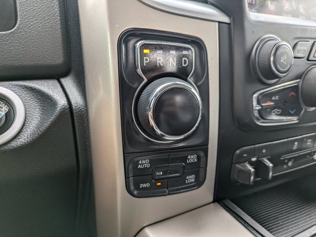 Used 2018 RAM 1500 Big Horn AWD/4WD image 12