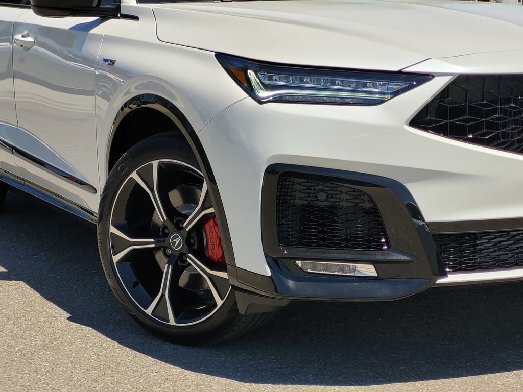 New 2026 Acura MDX Type S AWD/4WD image 3