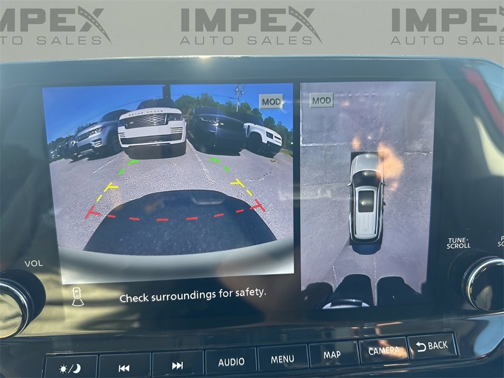 Used 2023 Nissan Pathfinder SL image 21