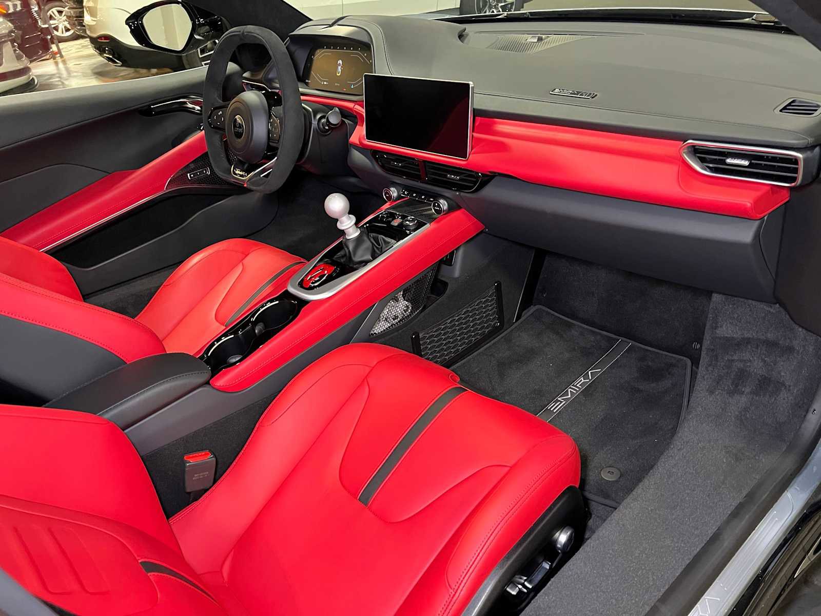 Used 2024 Lotus Emira First Edition image 11