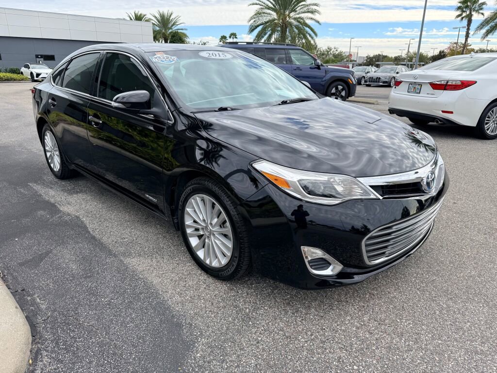 Used 2015 Toyota Avalon XLE Touring image 4