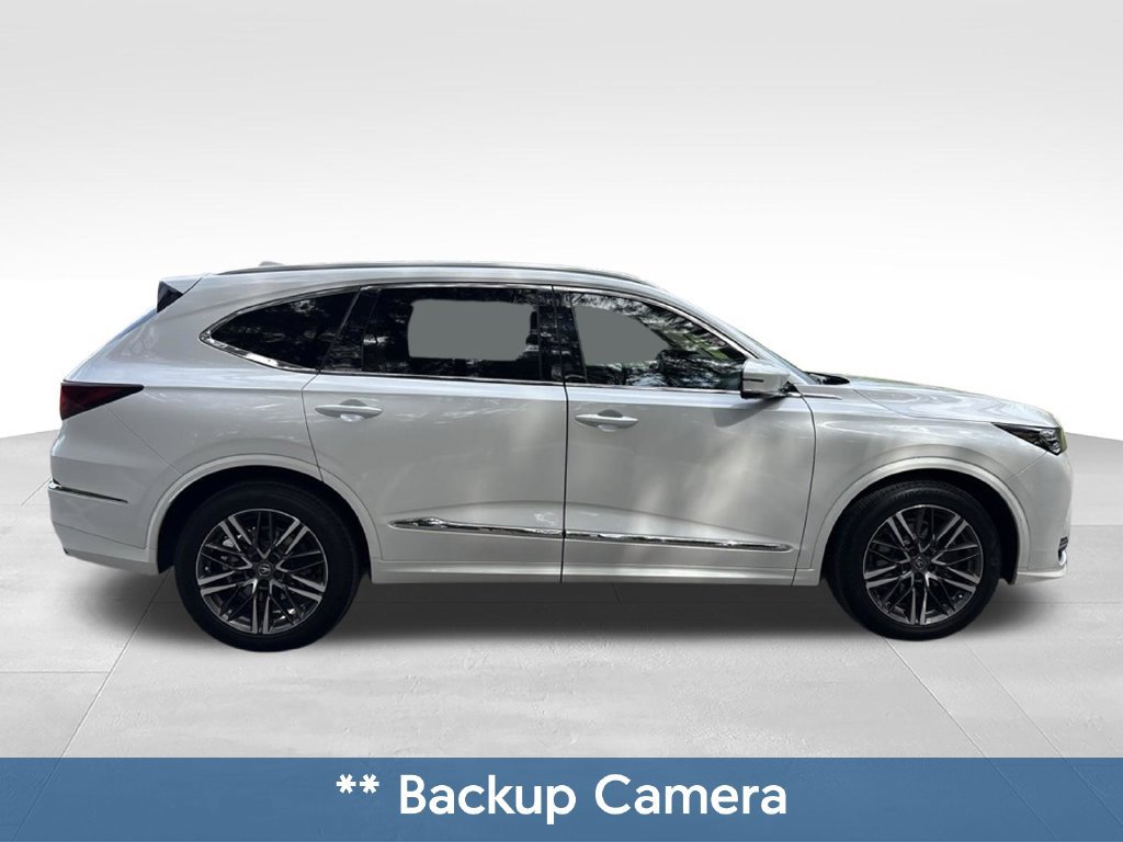 Used 2025 Acura MDX w/ Advance Package AWD/4WD image 8