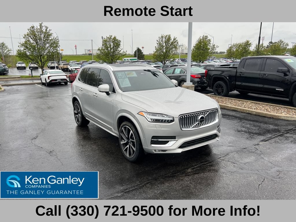 Used 2024 Volvo XC90 B5 Plus AWD/4WD image 6