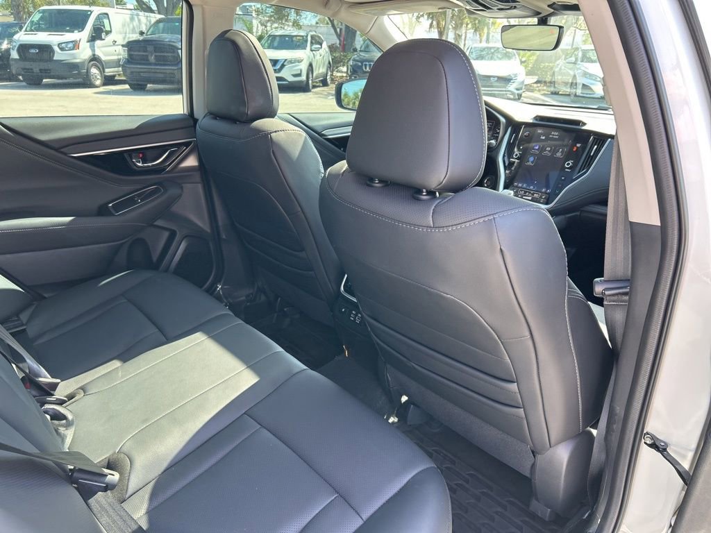 Used 2025 Subaru Legacy Limited w/ Popular Package #3 image 49