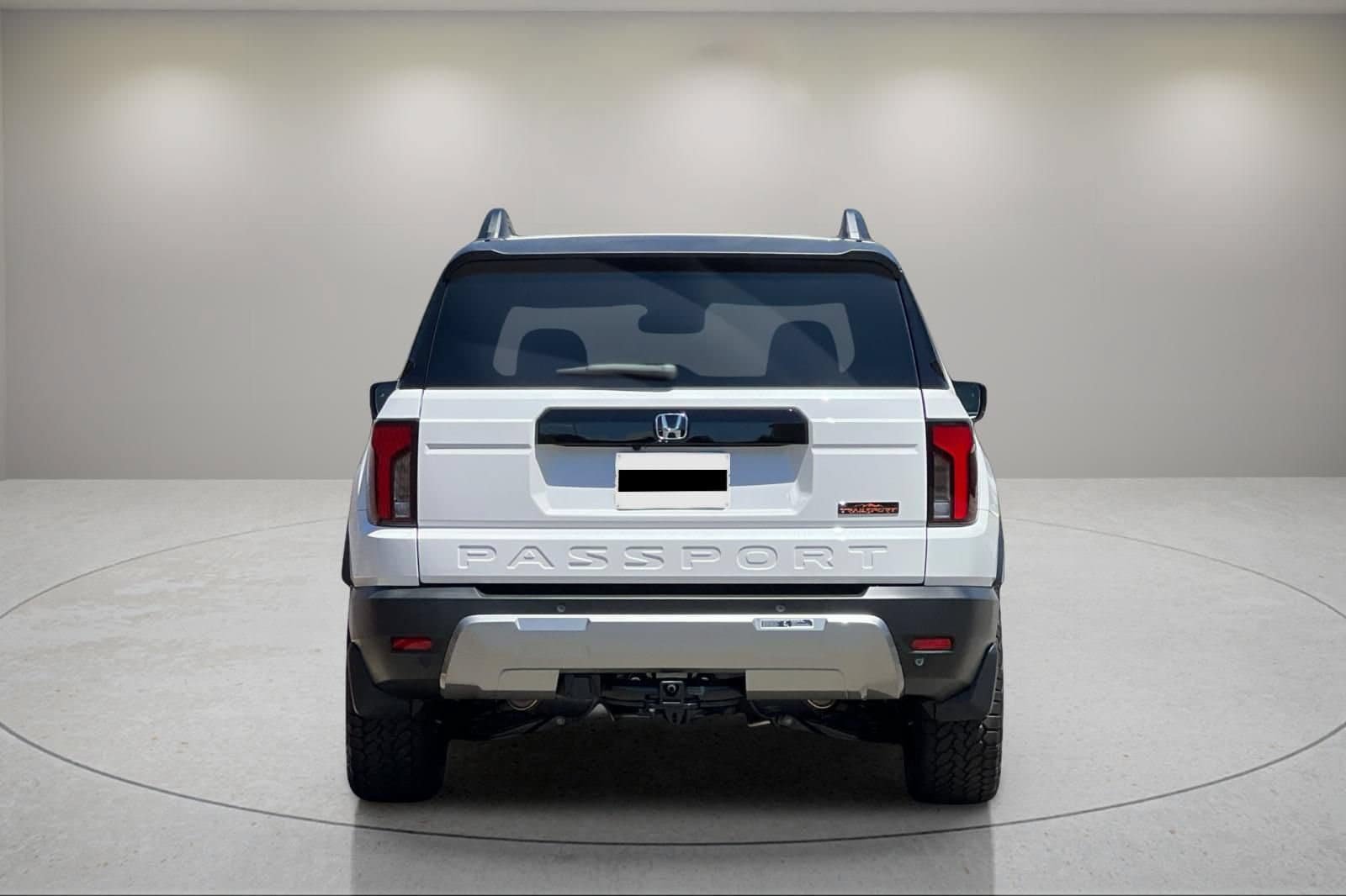 New 2026 Honda Passport TrailSport Elite image 4
