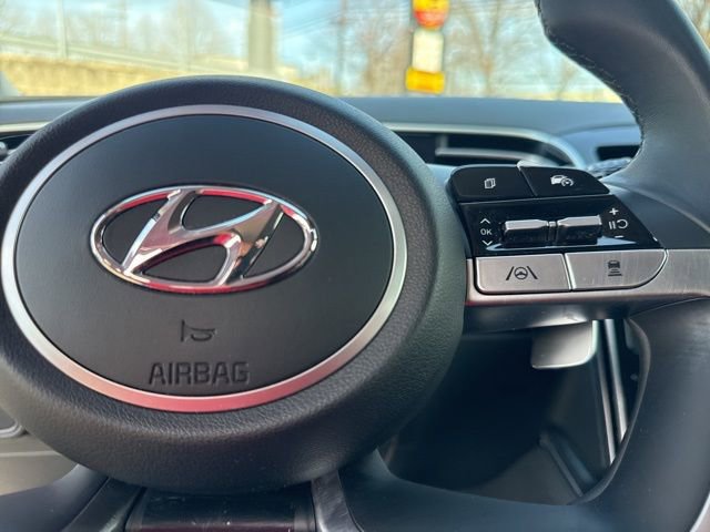 Certified 2023 Hyundai Tucson Limited image 37