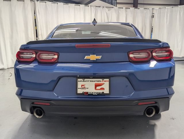 Used 2021 Chevrolet Camaro LT RWD image 25