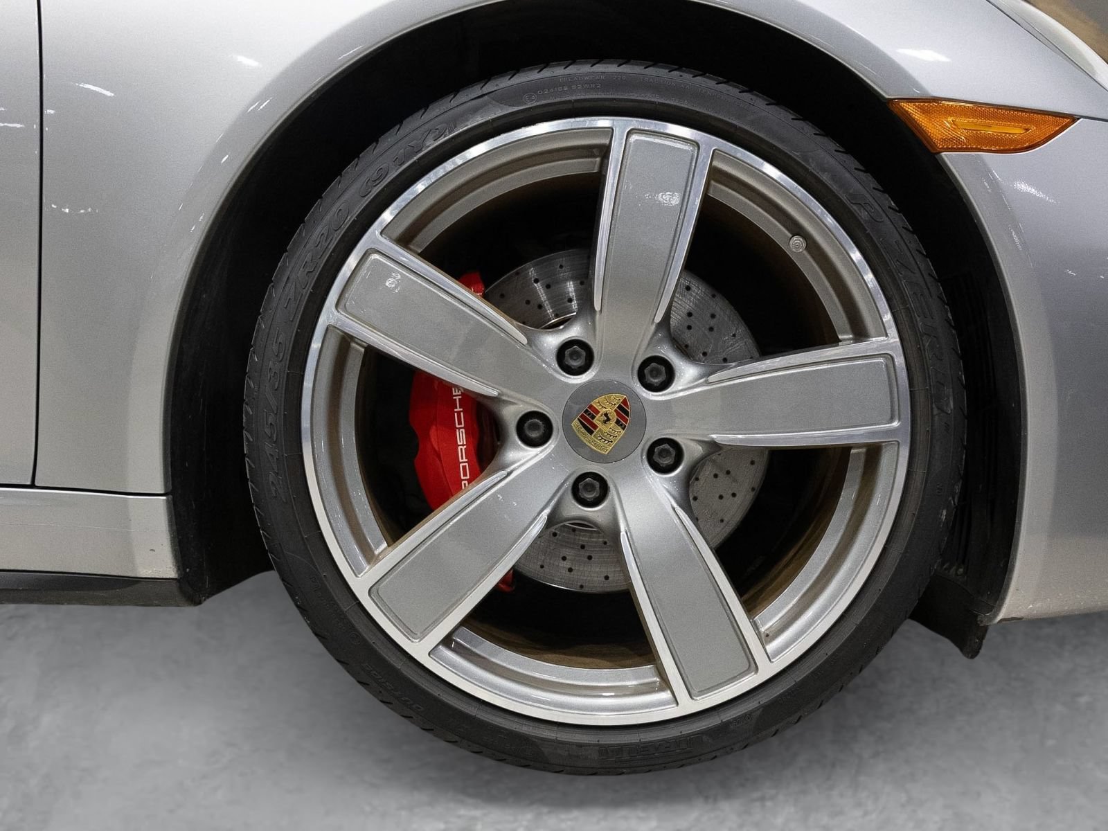 Used 2017 Porsche 911 Targa 4S AWD/4WD image 8