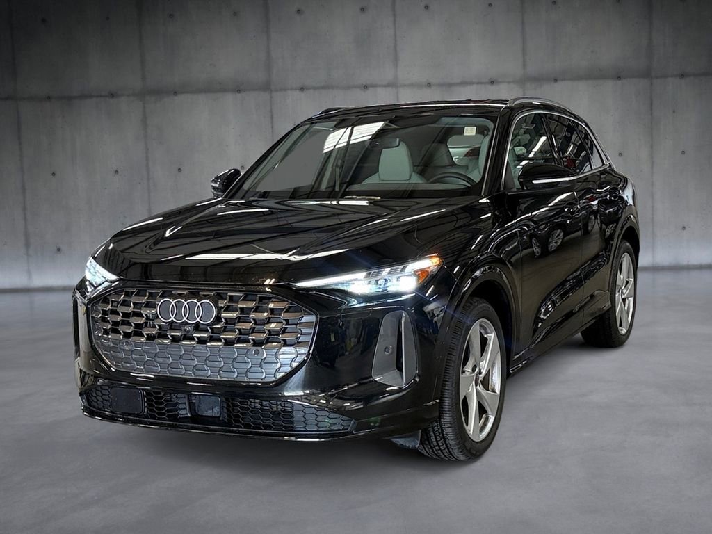 Used 2025 Audi Q5 Prestige