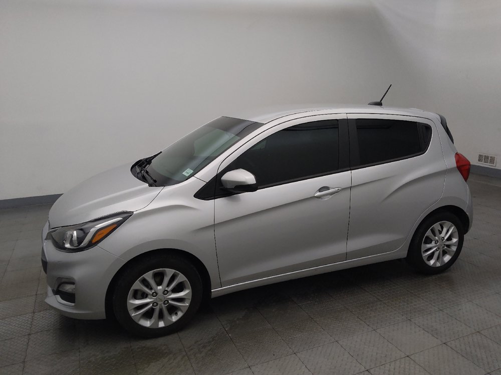 Used 2022 Chevrolet Spark LT FWD image 2