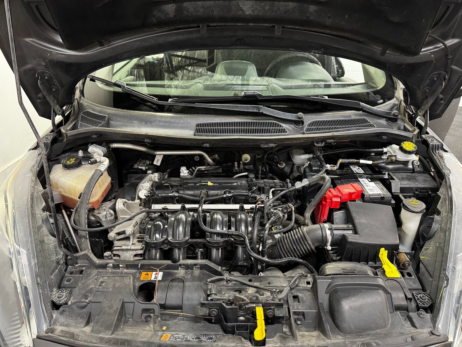 Used 2019 Ford Fiesta SE w/ Equipment Group 201A FWD image 10