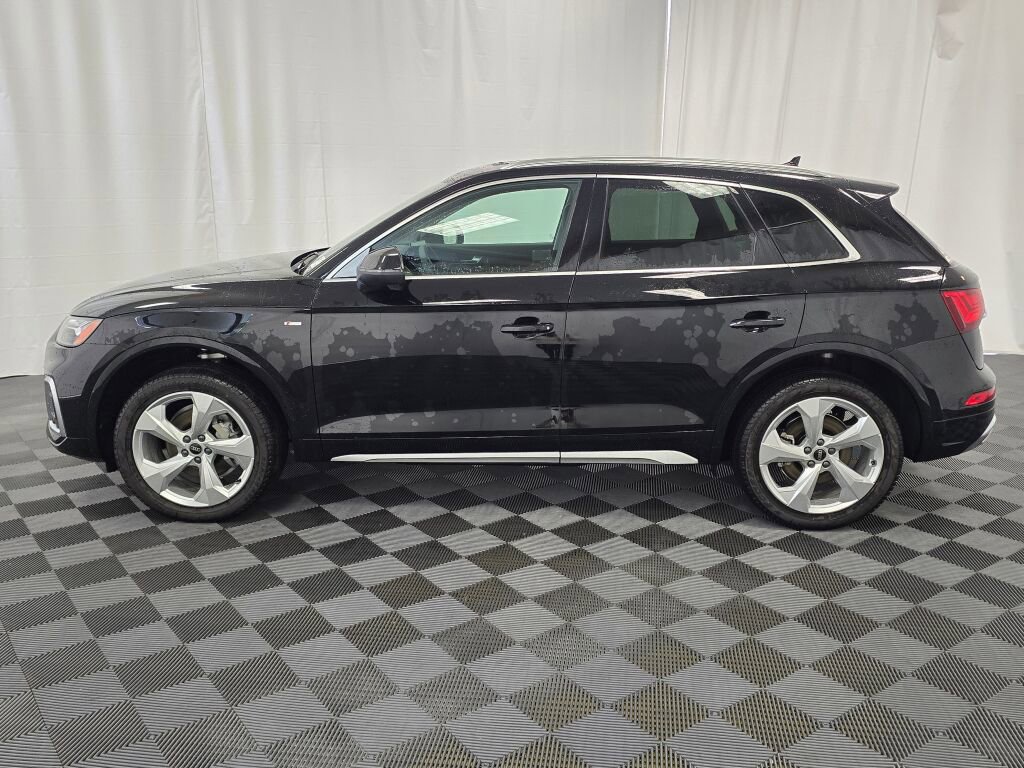 New 2025 Audi Q5 2.0T Premium Plus image 3