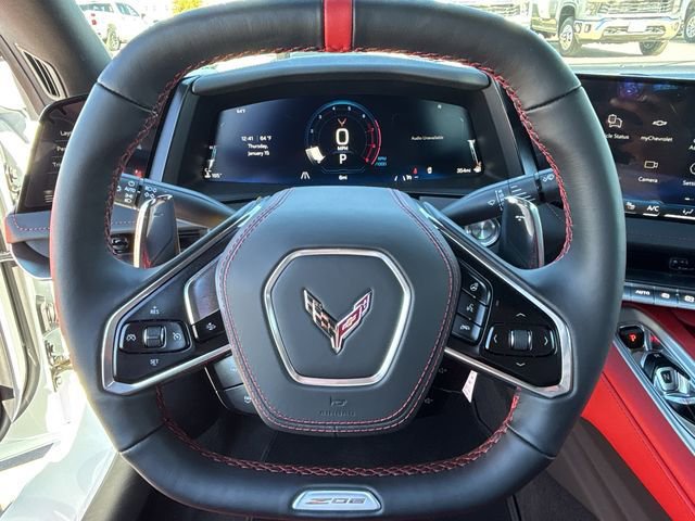 New 2026 Chevrolet Corvette Z06 image 25