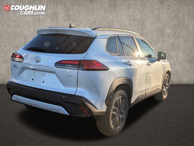 New 2026 Toyota Corolla Cross XLE FWD image 7
