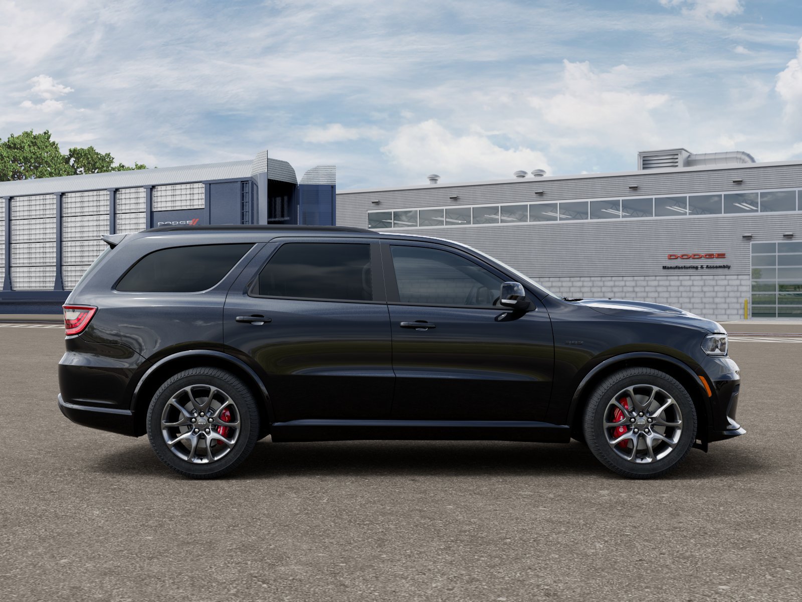 New 2026 Dodge Durango R/T AWD/4WD image 12