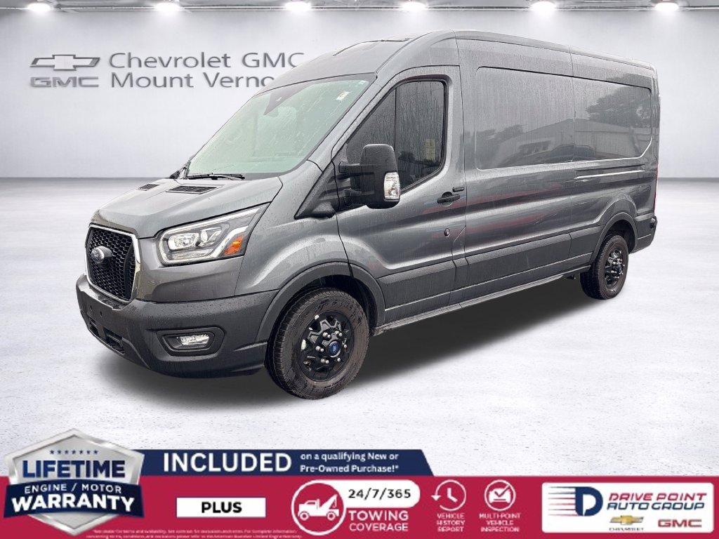 Used 2025 Ford Transit 350 148 Medium Roof AWD