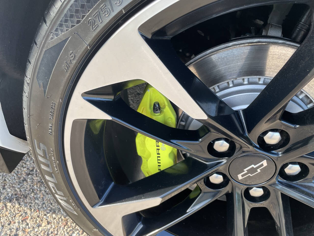 Used 2023 Chevrolet Camaro SS RWD image 77