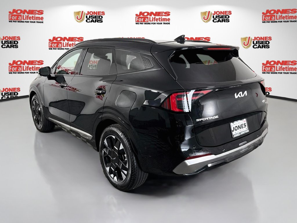 Used 2026 Kia Sportage SX AWD/4WD image 2