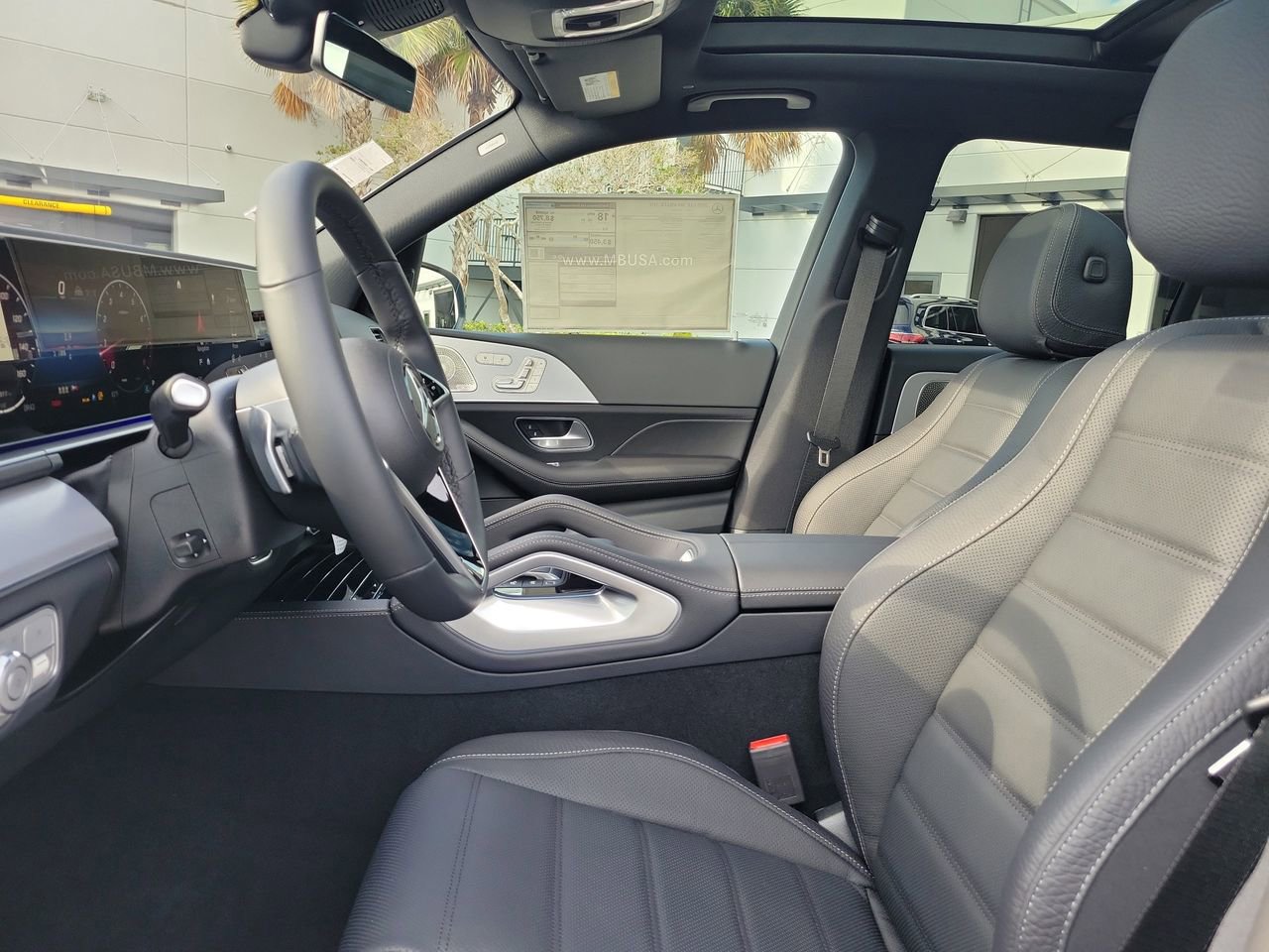 New 2026 Mercedes-Benz GLE 580 4MATIC image 23