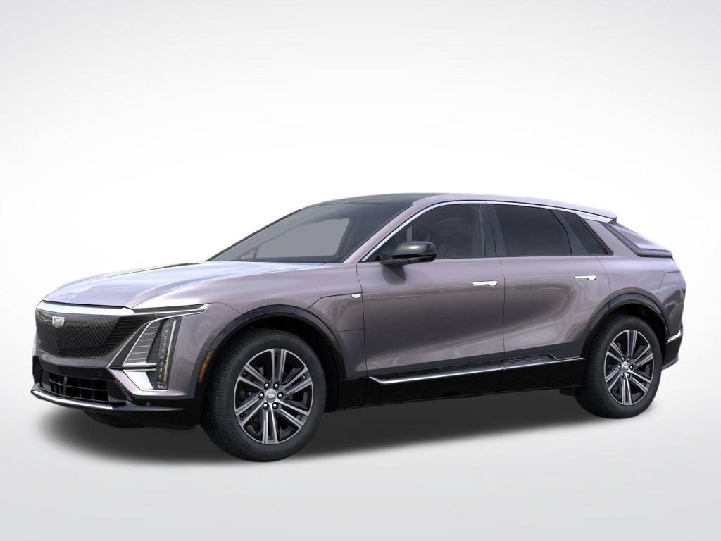 New 2026 Cadillac Lyriq Luxury AWD/4WD image 2