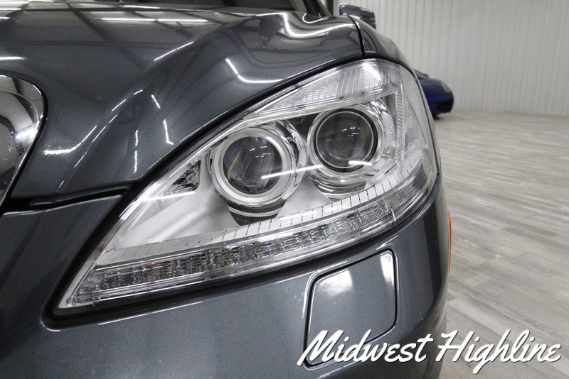 Used 2010 Mercedes-Benz S 550 4MATIC image 5